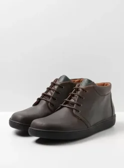 Heren Wolky Veterschoenen|Nette schoenen heren|Kansas Men