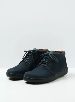 Heren Wolky Veterschoenen|Nette schoenen heren|Kansas Men