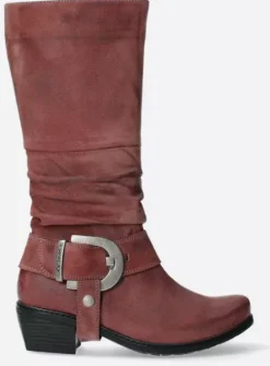 DAMES Wolky Laarzen|La Banda