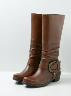 DAMES Wolky Laarzen|La Banda