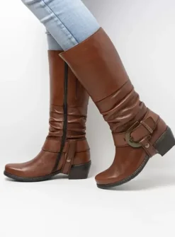 DAMES Wolky Laarzen|La Banda