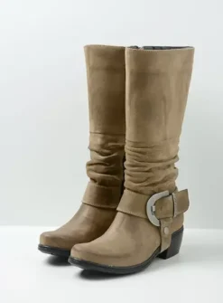 DAMES Wolky Laarzen|La Banda