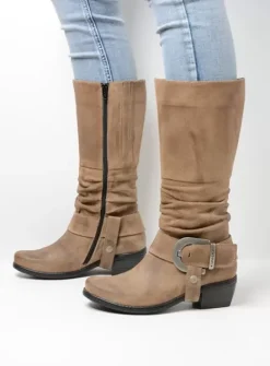 DAMES Wolky Laarzen|La Banda