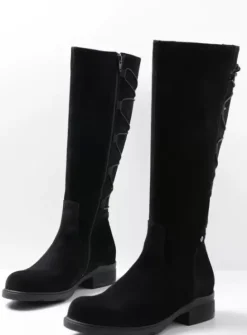 DAMES Wolky Hielspoor|Laarzen|Longview