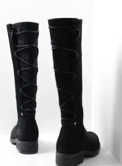 DAMES Wolky Hielspoor|Laarzen|Longview