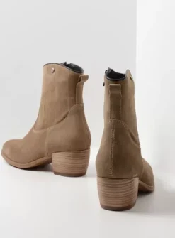 DAMES Wolky Enkellaarsjes|Laarzen|Lubbock