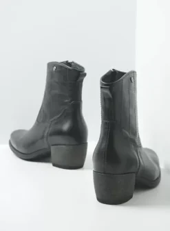 DAMES Wolky Enkellaarsjes|Laarzen|Lubbock