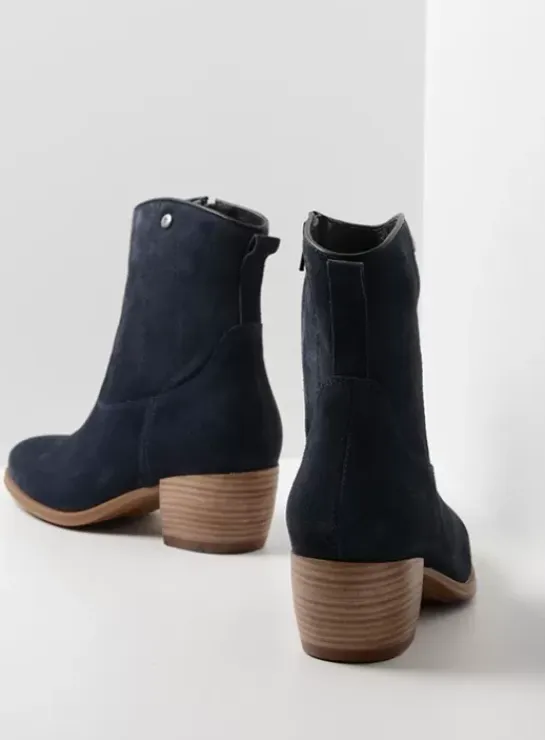 DAMES Wolky Enkellaarsjes|Laarzen|Lubbock