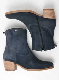 DAMES Wolky Enkellaarsjes|Laarzen|Lubbock