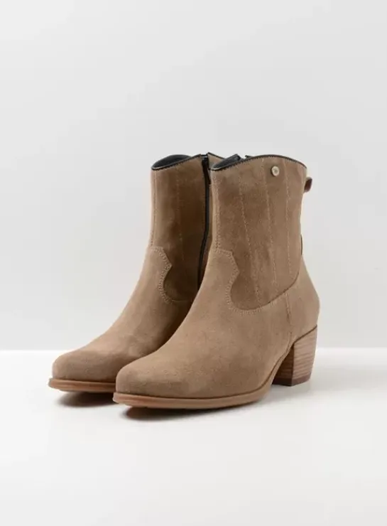 DAMES Wolky Hallux Valgus|Enkellaarsjes|Lubbock HV