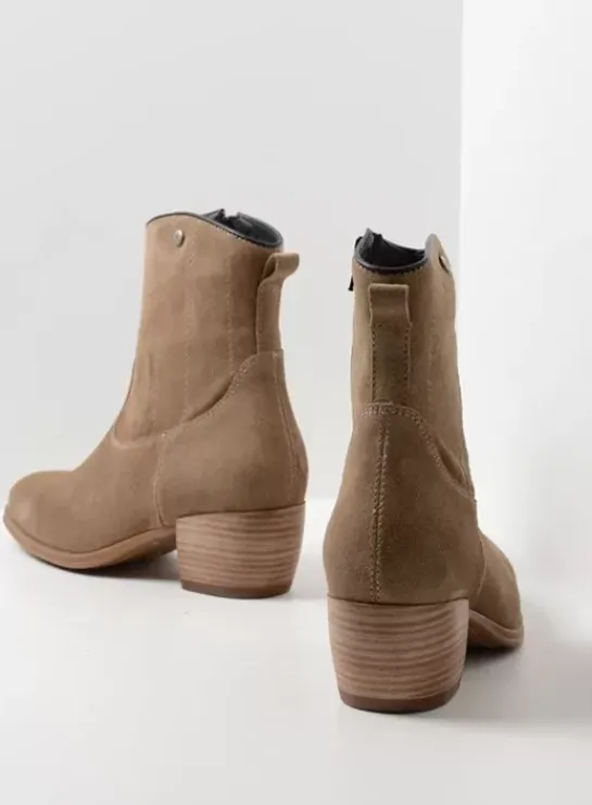 DAMES Wolky Hallux Valgus|Enkellaarsjes|Lubbock HV