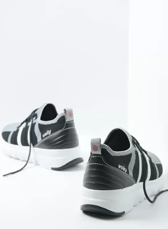 DAMES Wolky Hallux Valgus|Sneakers|Mako