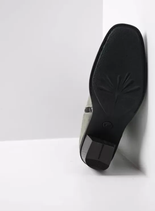 DAMES Wolky Enkellaarsjes|Laarzen|Mallow