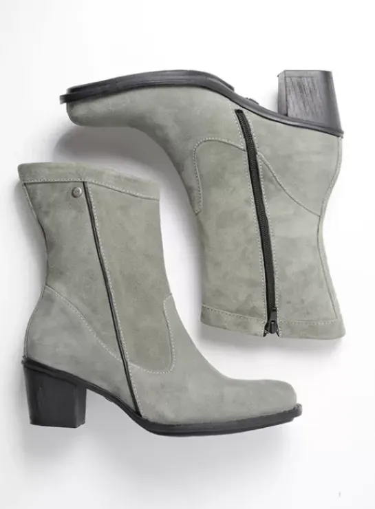 DAMES Wolky Enkellaarsjes|Laarzen|Mallow