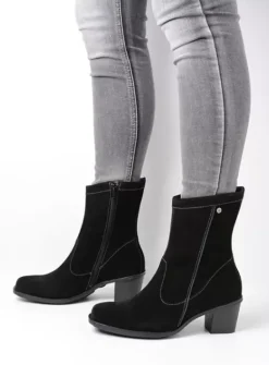 DAMES Wolky Enkellaarsjes|Laarzen|Mallow