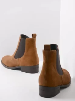 DAMES Wolky Enkellaarsjes|Masala