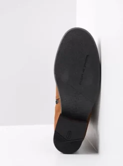 DAMES Wolky Enkellaarsjes|Masala