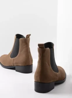 DAMES Wolky Enkellaarsjes|Masala