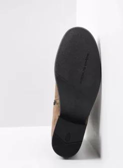 DAMES Wolky Enkellaarsjes|Masala