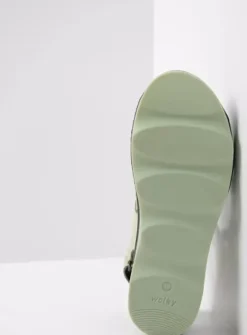 DAMES Wolky Sandalen|Voorjaar/zomer|Medusa