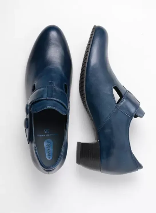 DAMES Wolky Hallux Valgus|Voorjaar/zomer|Midori F2F