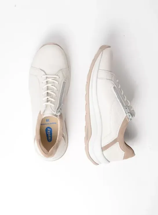 DAMES Wolky Veterschoenen|Voorjaar/zomer|Milton