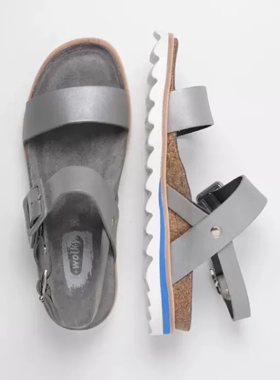 DAMES Wolky Sandalen|Minori