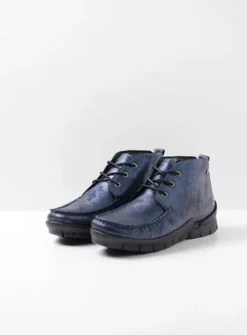 DAMES Wolky Veterschoenen|Misty