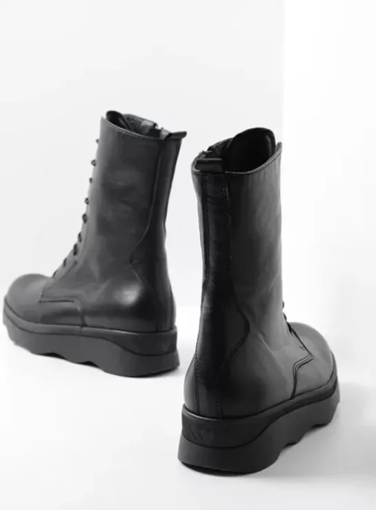 DAMES Wolky Laarzen|Mito