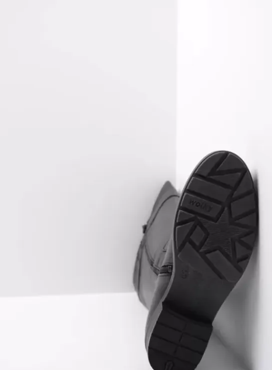 DAMES Wolky Laarzen|Moher