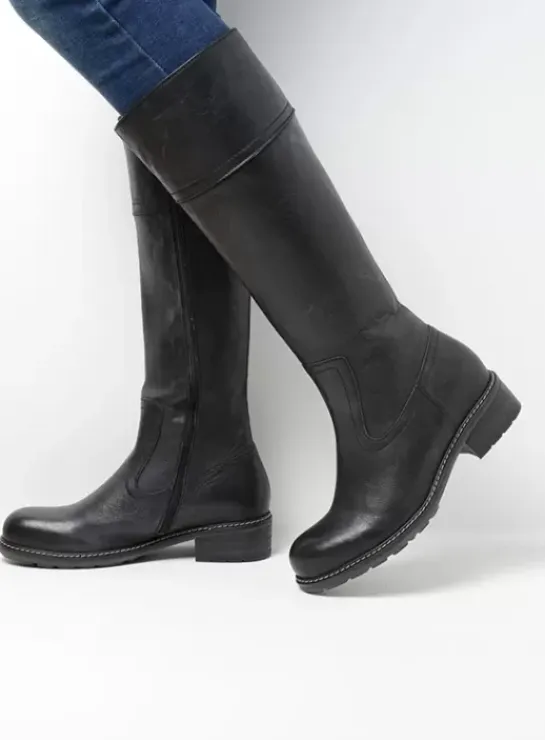 DAMES Wolky Laarzen|Moher