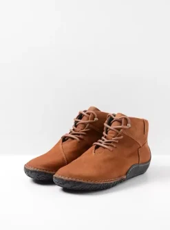 DAMES Wolky Veterschoenen|Mokola