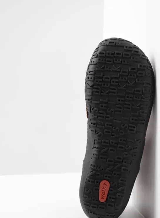 DAMES Wolky Veterschoenen|Mokola