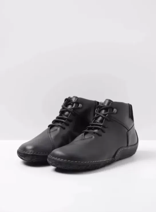 DAMES Wolky Veterschoenen|Mokola
