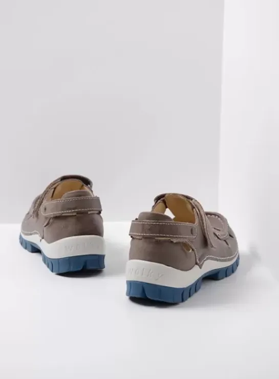 DAMES Wolky Bandschoenen|Move