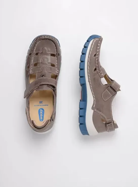 DAMES Wolky Bandschoenen|Move