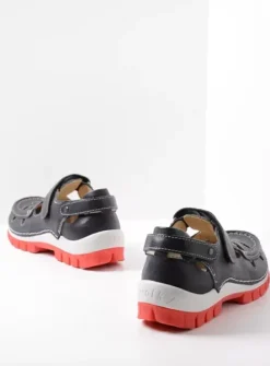 DAMES Wolky Bandschoenen|Move