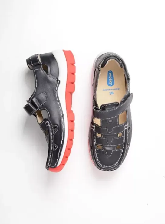 DAMES Wolky Bandschoenen|Move