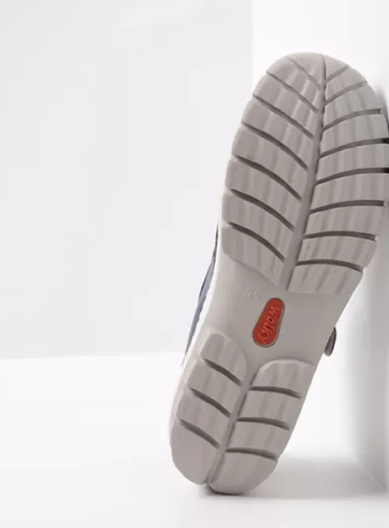 DAMES Wolky Bandschoenen|Move