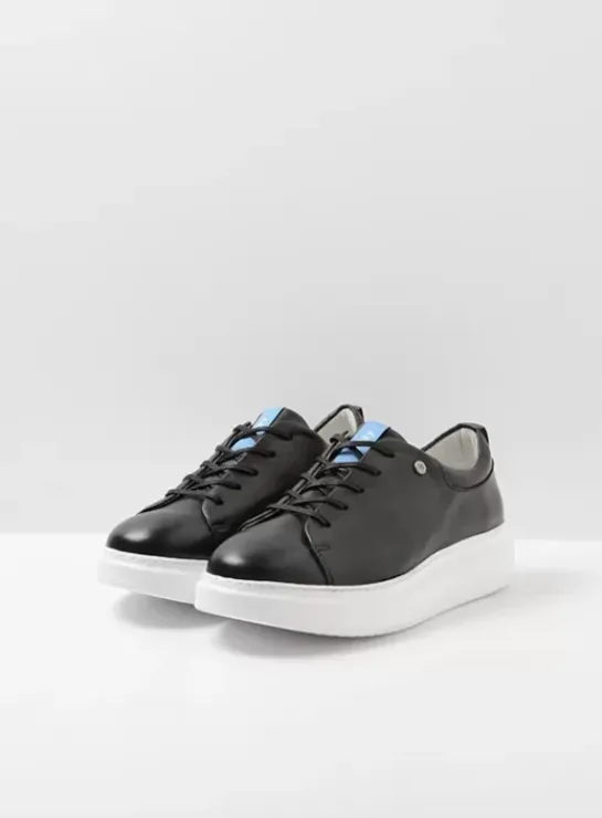 DAMES Wolky Sneakers|Veterschoenen|Move it