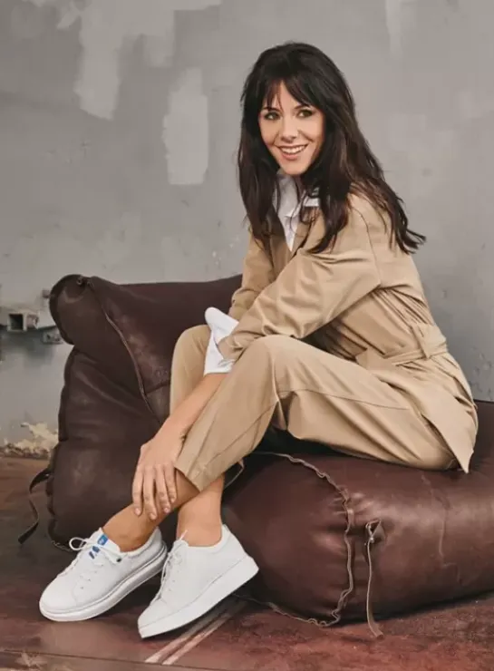 DAMES Wolky Sneakers|Veterschoenen|Move it