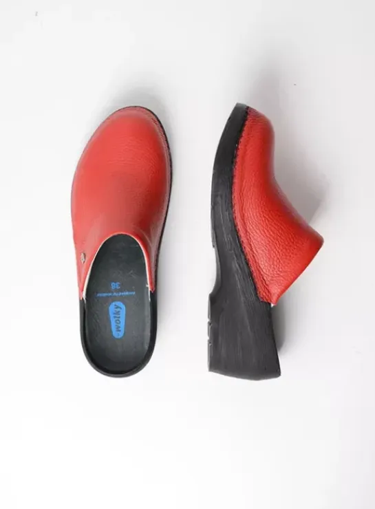 DAMES Wolky Klompen|Voorjaar/zomer|Multi Clog