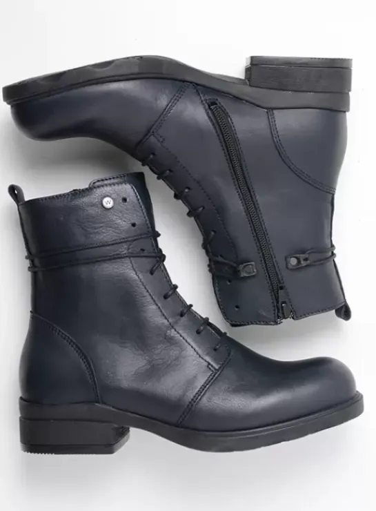 DAMES Wolky Hallux Valgus|Biker boots|Murray HV