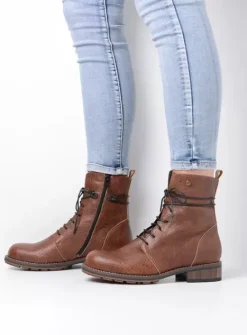 DAMES Wolky Laarzen|Murray Vegan