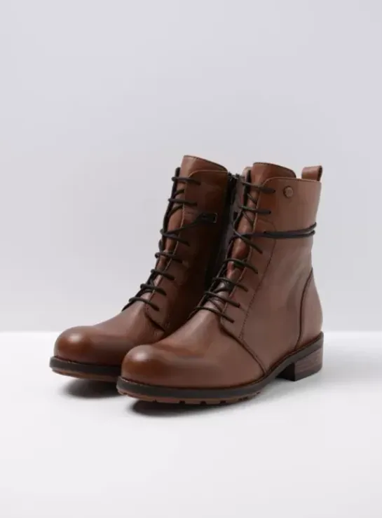 DAMES Wolky Volle voeten|Biker boots|Murray XW