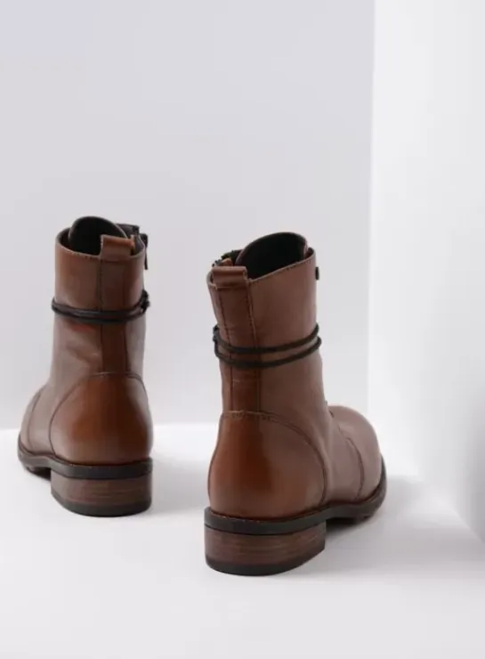 DAMES Wolky Volle voeten|Biker boots|Murray XW