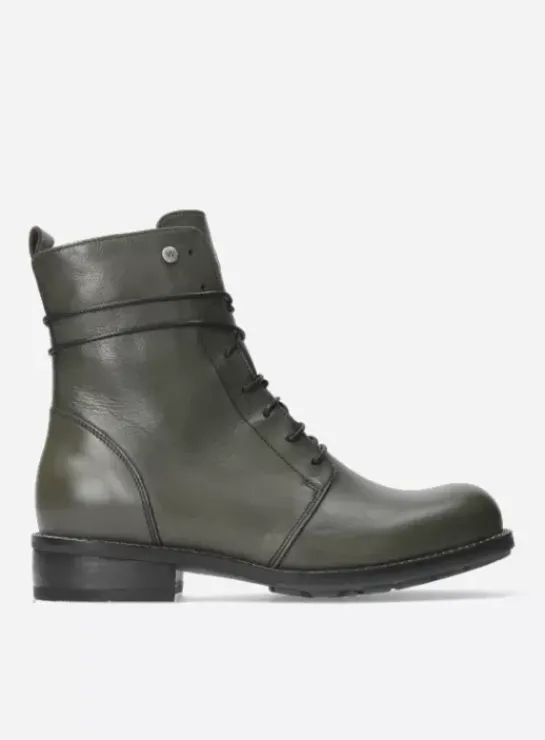 DAMES Wolky Volle voeten|Biker boots|Murray XW
