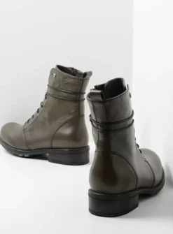DAMES Wolky Volle voeten|Biker boots|Murray XW