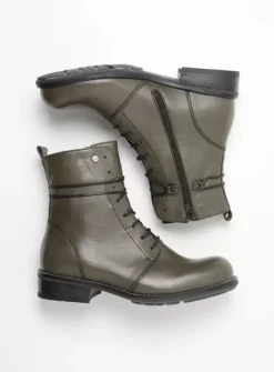 DAMES Wolky Volle voeten|Biker boots|Murray XW