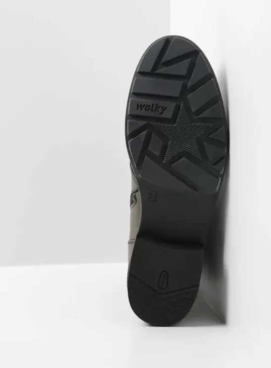 DAMES Wolky Volle voeten|Biker boots|Murray XW